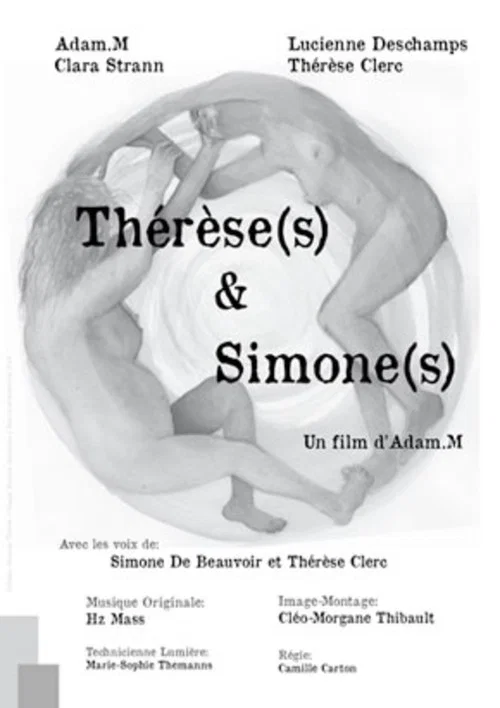 Постер: Thérèse's et Simone's
