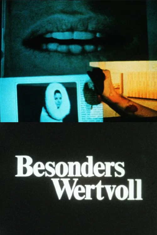 Постер: Besonders wertvoll