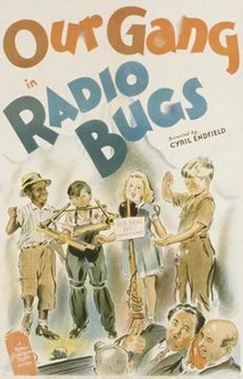 Постер: Radio Bugs