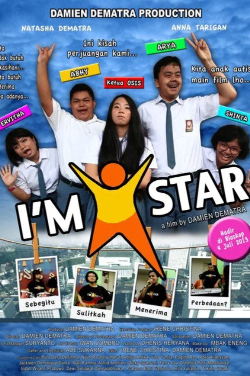 Постер: I'm Star