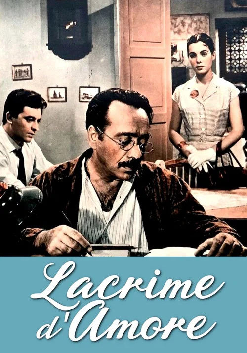 Постер: Lacrime d'amore