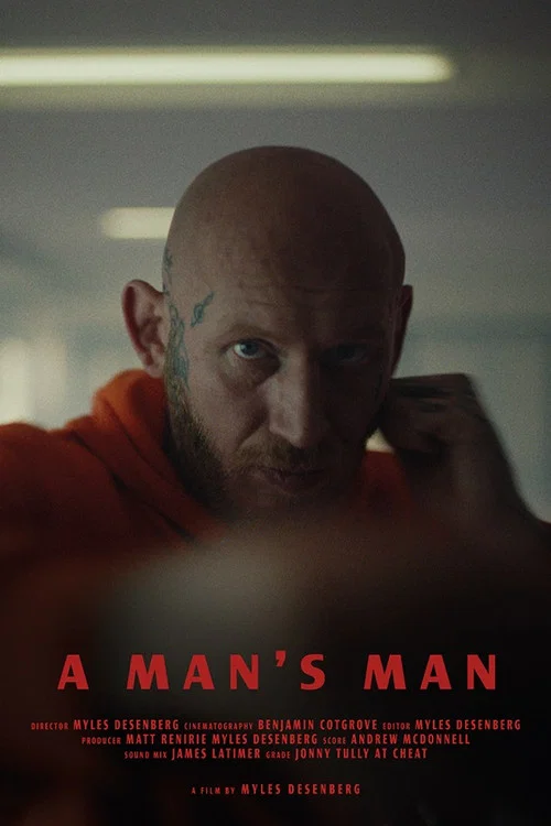 Постер: A Man's Man