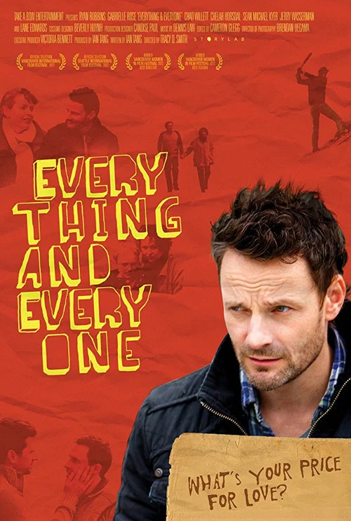Постер: Everything and Everyone