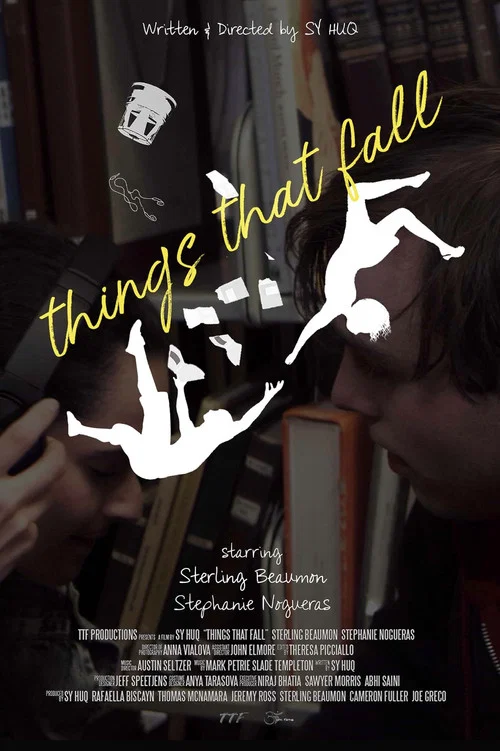Постер: Things That Fall
