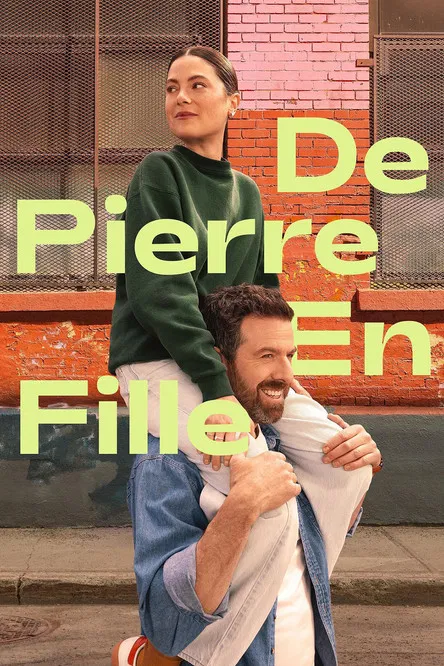 Постер: De Pierre en fille
