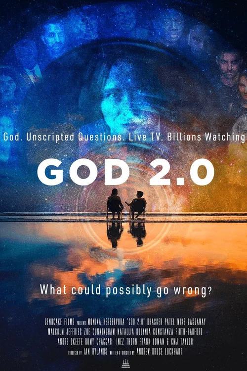Постер: God 2.0