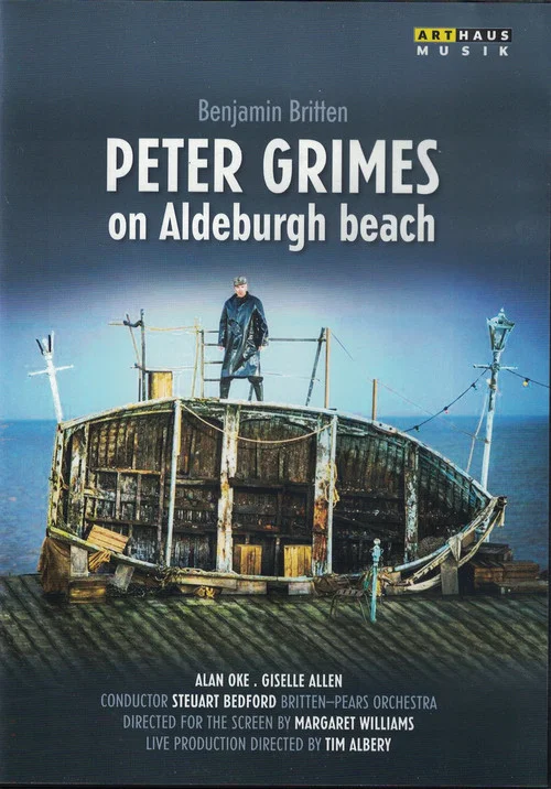 Постер: Peter Grimes on Aldeburgh Beach