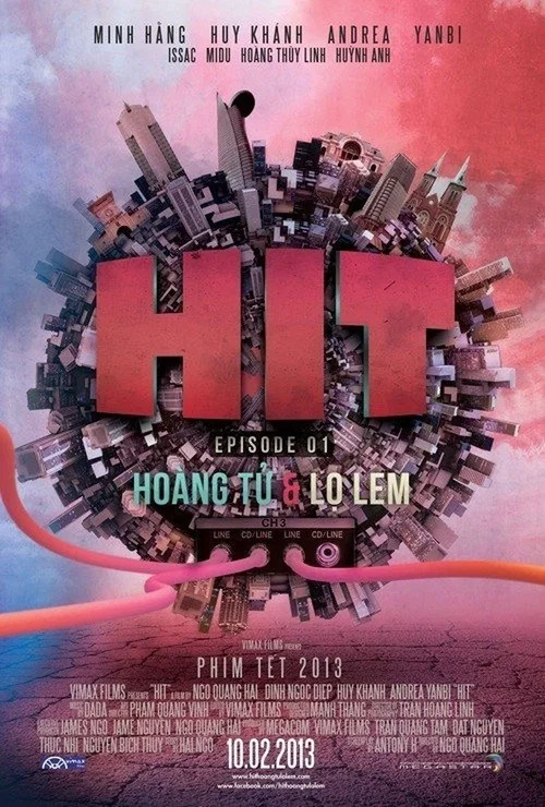 Постер: HIT: Hoang Tu Va Lo Lem
