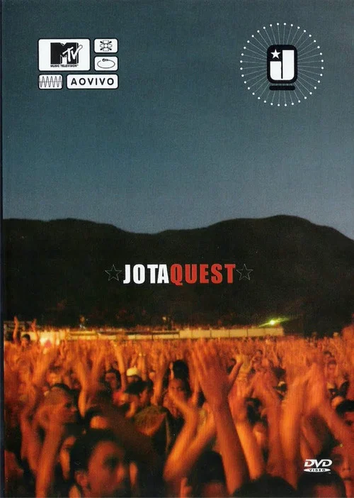 Постер: MTV Ao Vivo: Jota Quest