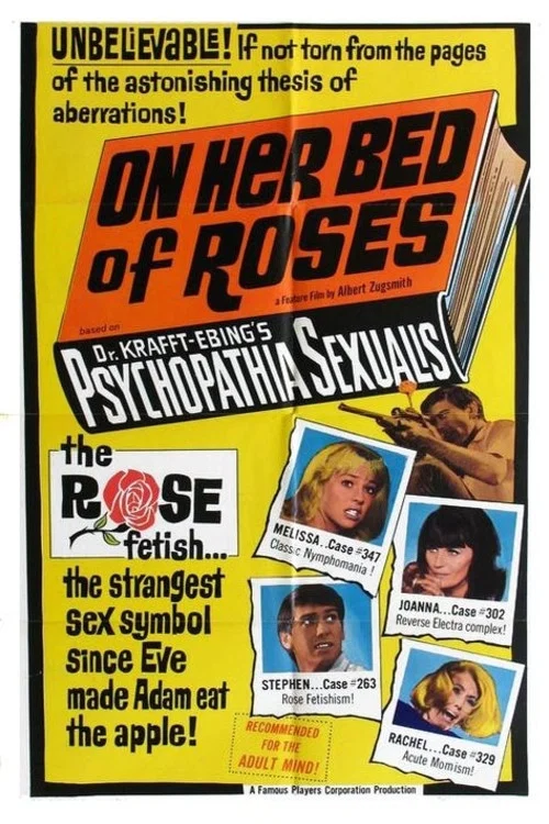 Постер: Psychedelic Sexualis