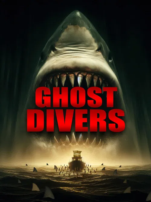 Постер: Ghost Divers