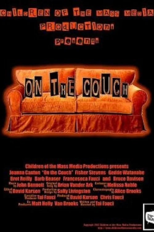 Постер: On the Couch