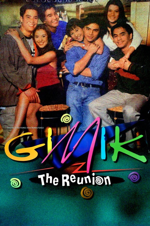 Постер: Gimik: The Reunion