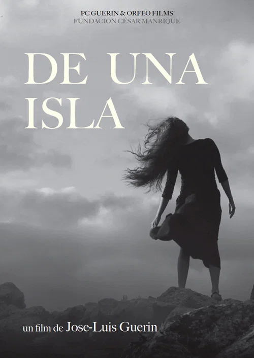 Постер: De una isla