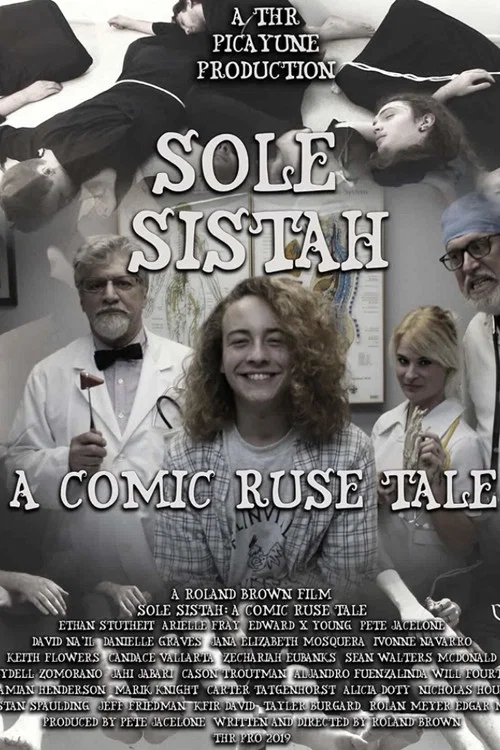 Постер: Sole Sistah: A Comic Ruse Tale