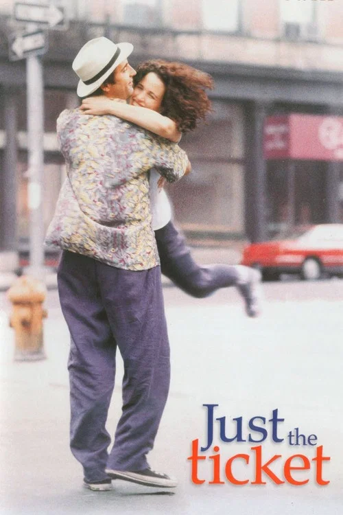 Постер: Just the Ticket