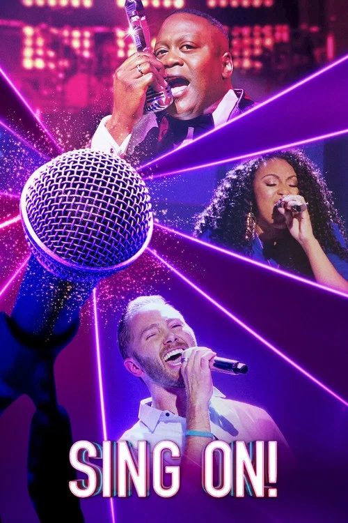 Постер: Sing On!