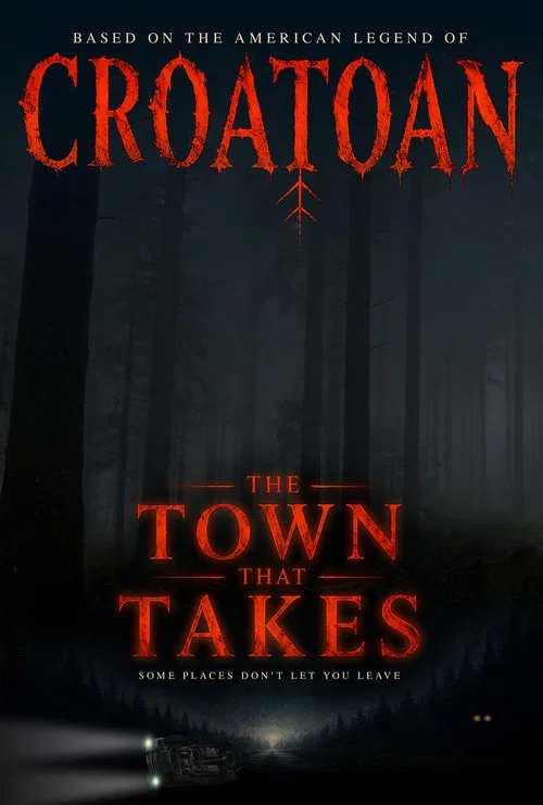 Постер: The Town That Takes