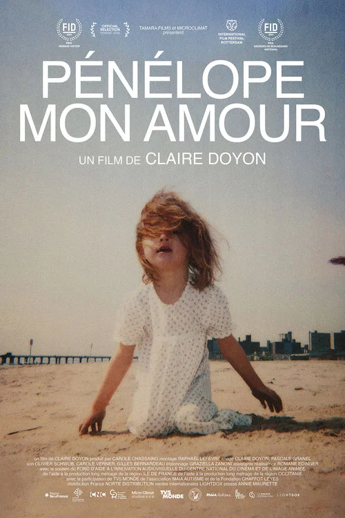 Постер: Pénélope mon amour