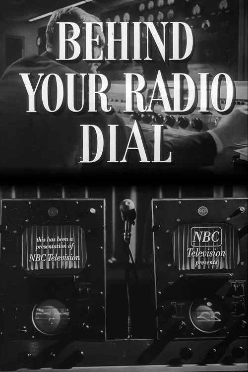 Постер: Behind Your Radio Dial