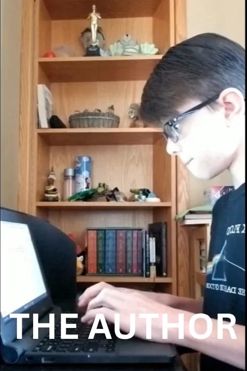 Постер: The Author