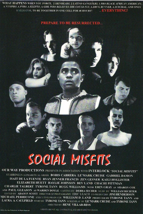 Постер: Social Misfits
