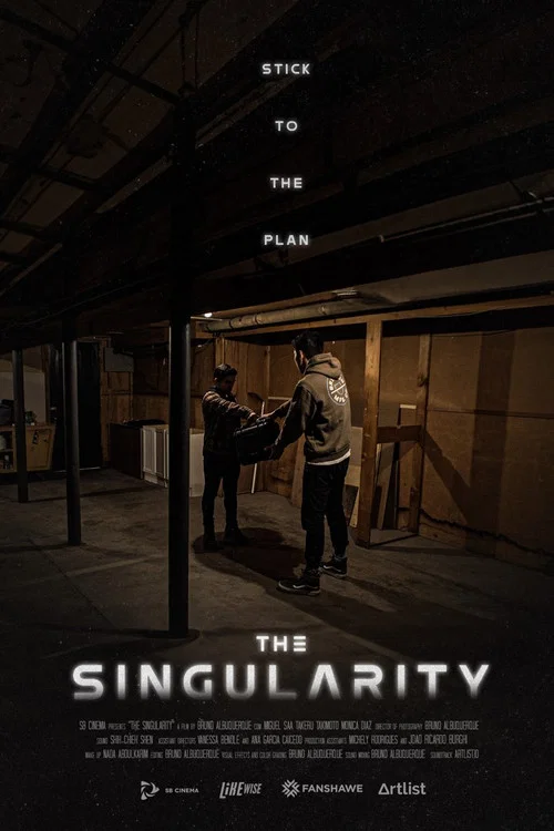 Постер: The Singularity