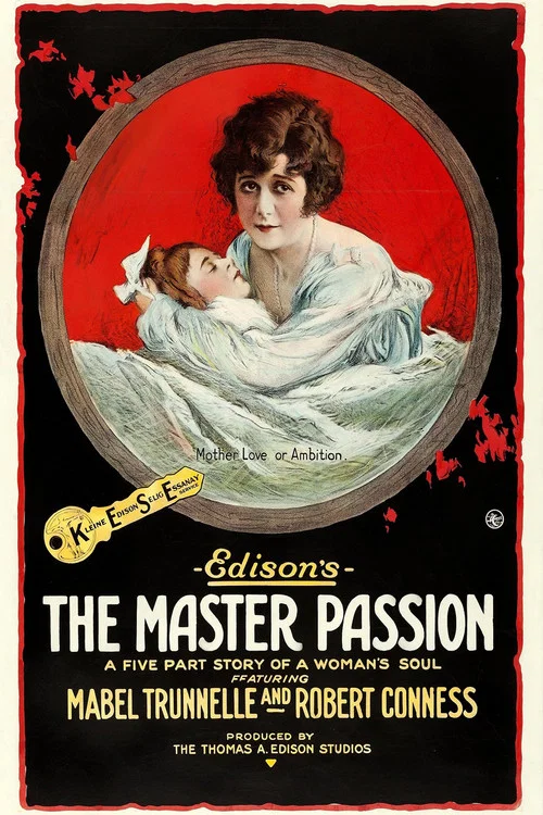 Постер: The Master Passion