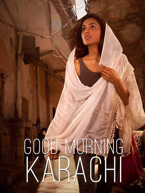 Постер: Good Morning Karachi