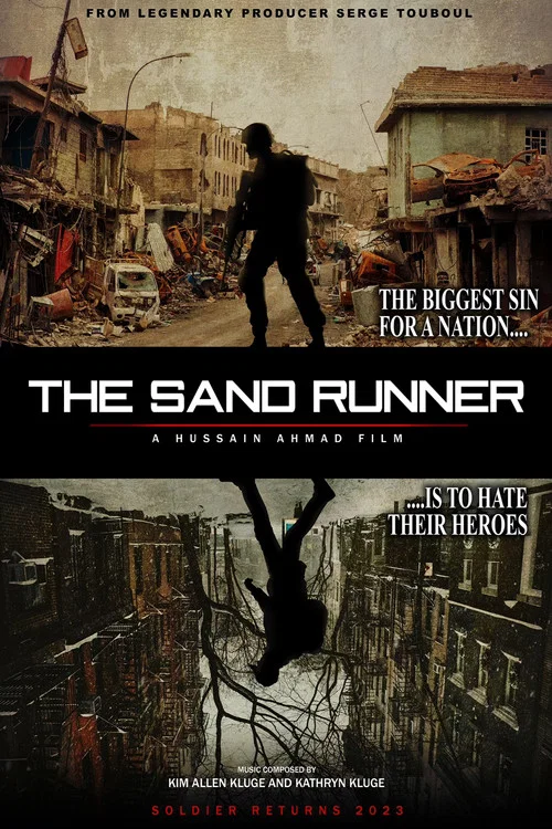 Постер: The Sand Runner