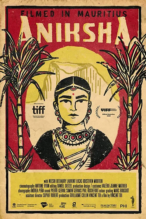 Постер: Aniksha