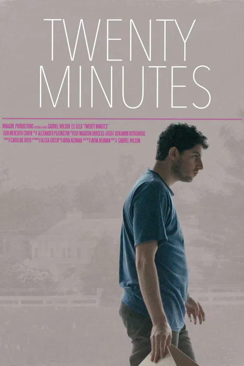 Постер: Twenty Minutes