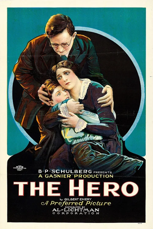Постер: The Hero