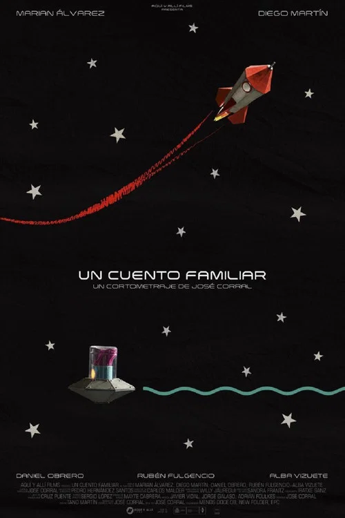 Постер: Un cuento familiar