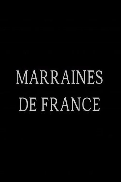 Постер: Marraines de France