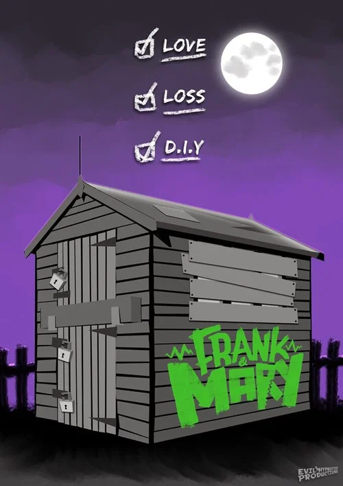 Постер: Frank & Mary