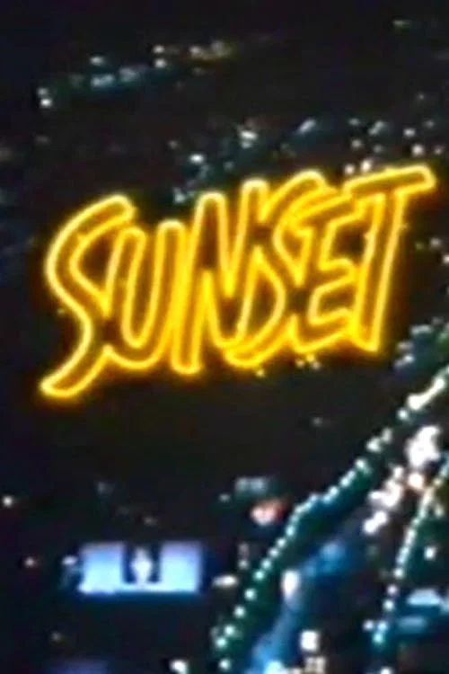 Постер: Sunset People