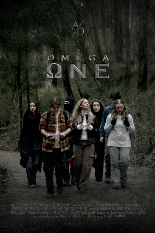 Постер: Omega One