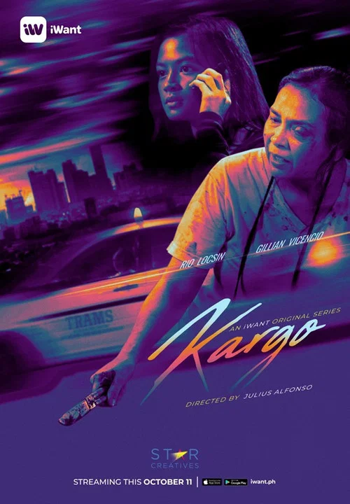 Постер: Kargo