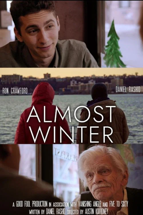 Постер: Almost Winter