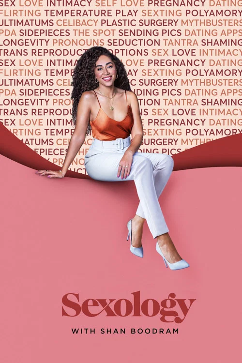Постер: Sexology with Shan Boodram