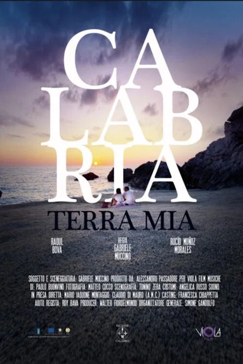 Постер: Calabria, terra mia