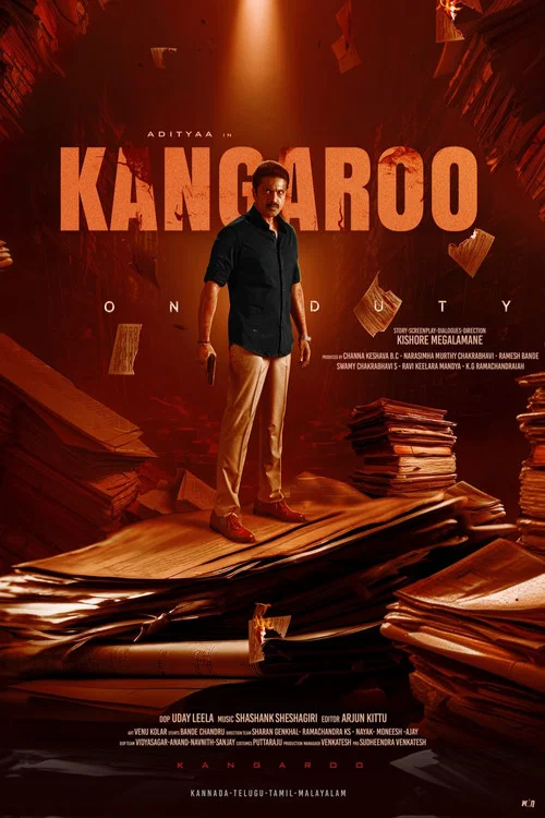 Постер: Kangaroo