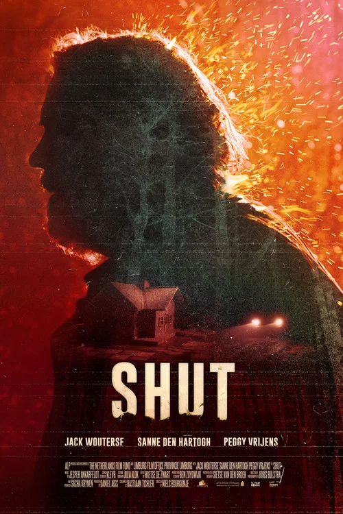 Постер: Shut