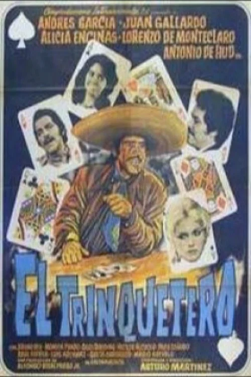 Постер: El trinquetero