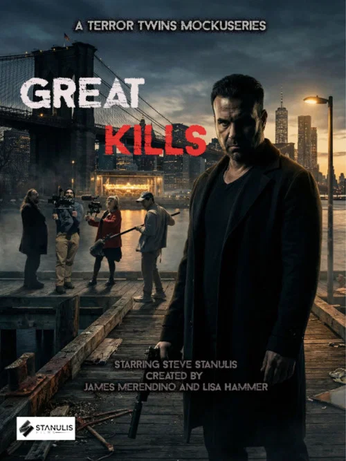 Постер: Fresh Kills