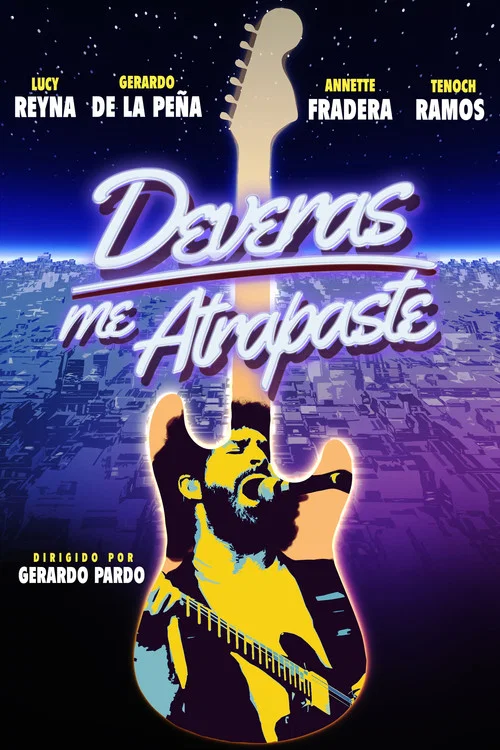 Постер: Deveras me atrapaste