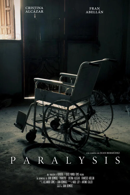 Постер: Paralysis