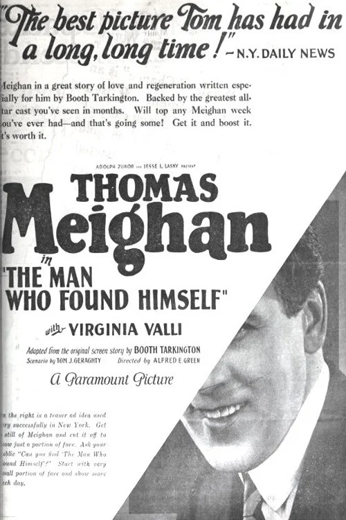 Постер: The Man Who Found Himself