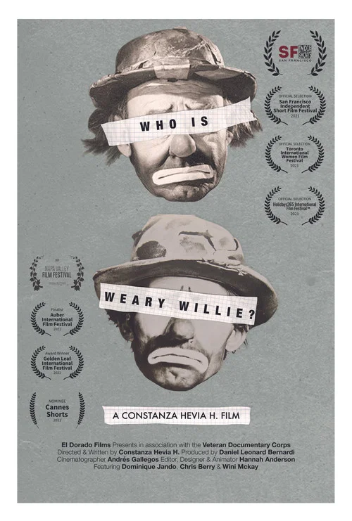 Постер: Who Is Weary Willie?